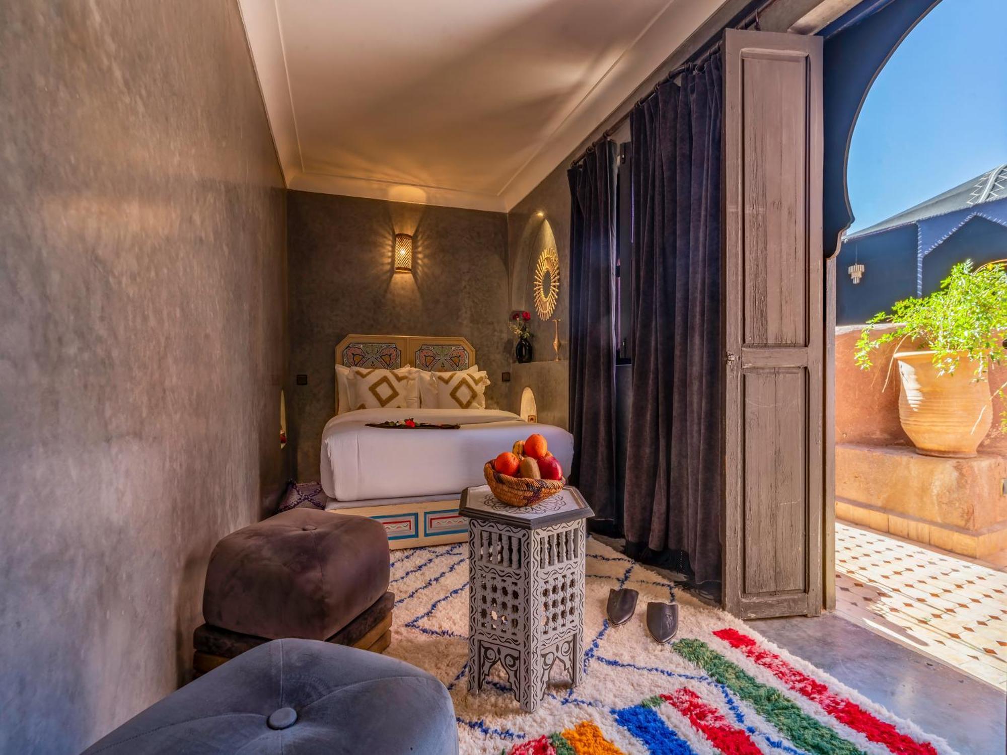 Riad Irhalne Марракеш Экстерьер фото