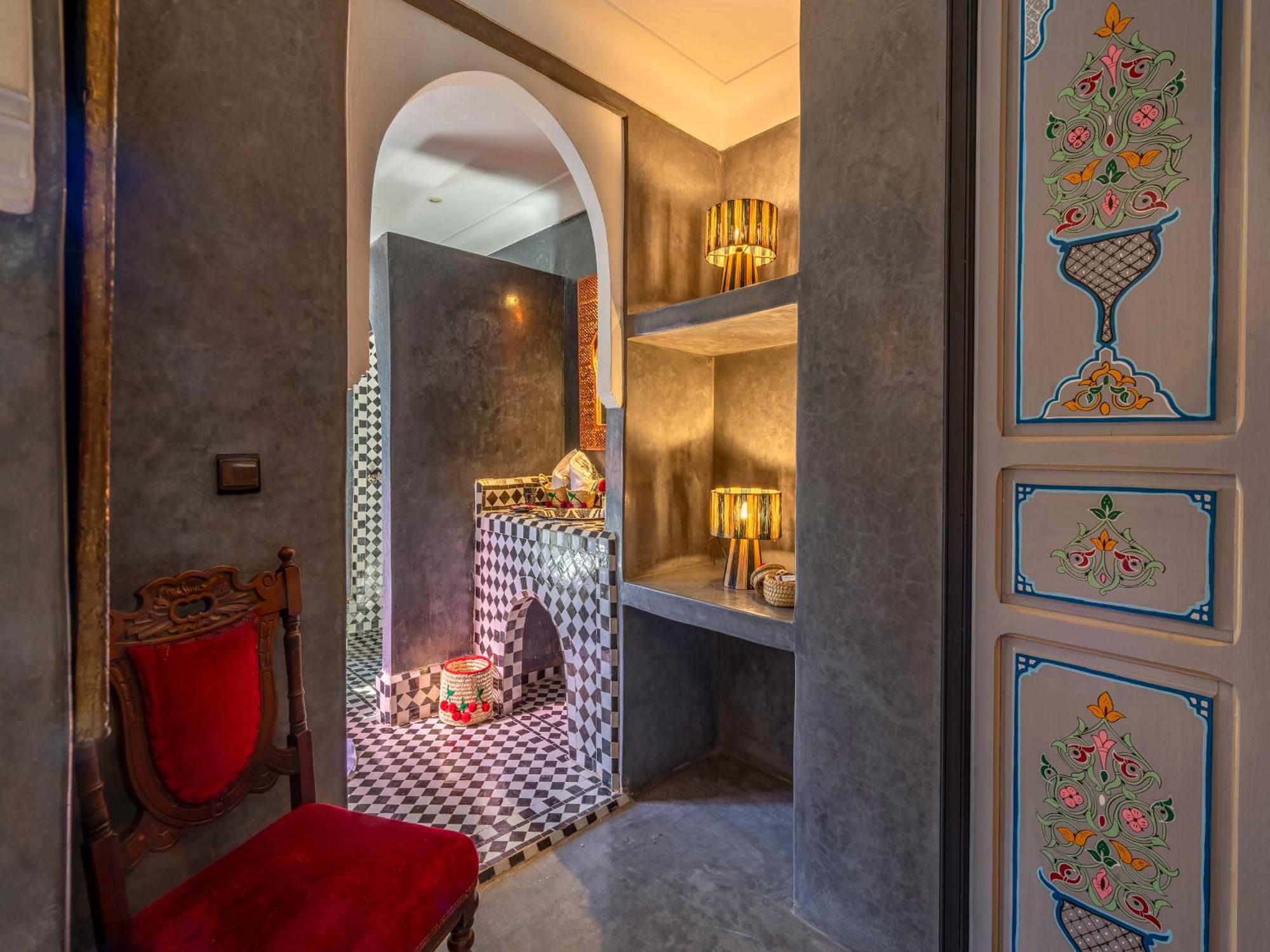 Riad Irhalne Марракеш Экстерьер фото
