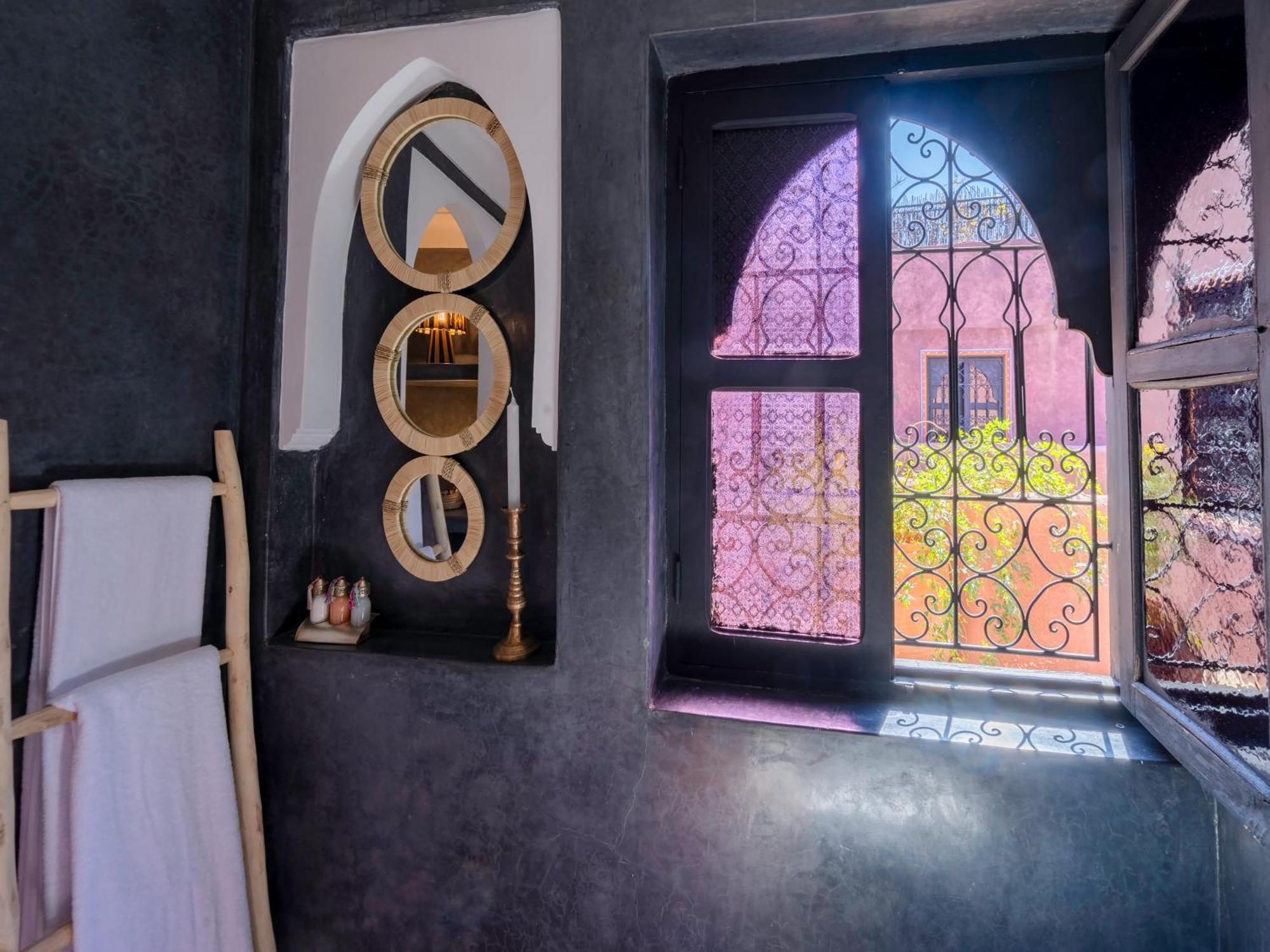 Riad Irhalne Марракеш Экстерьер фото