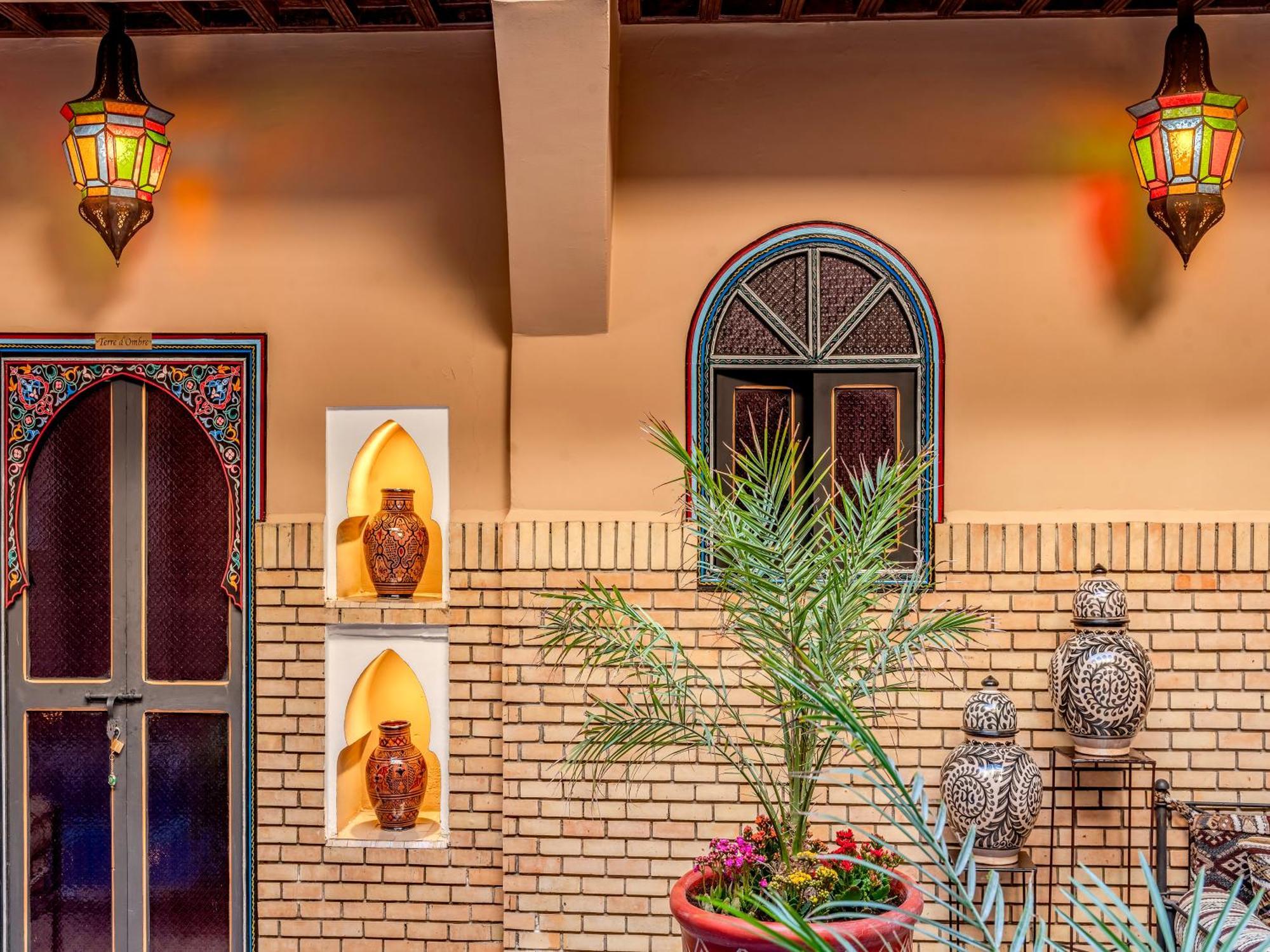 Riad Irhalne Марракеш Экстерьер фото