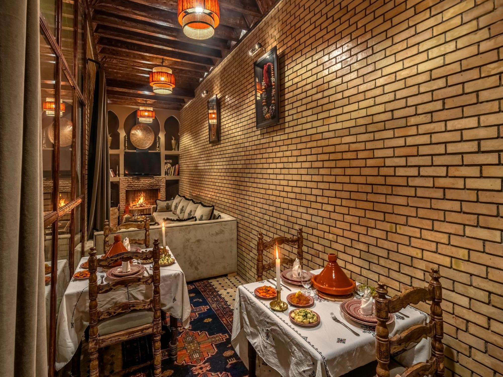 Riad Irhalne Марракеш Экстерьер фото