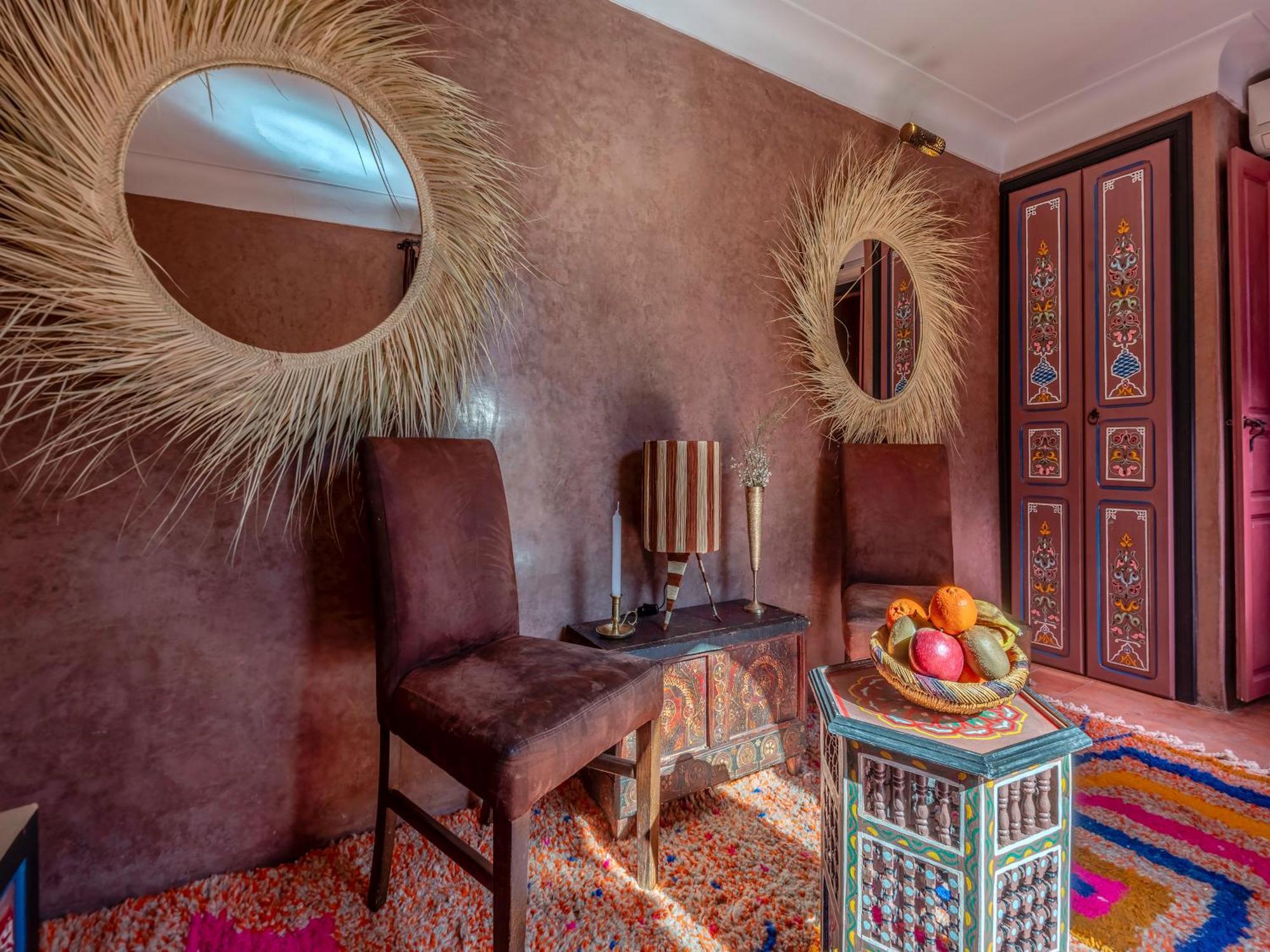 Riad Irhalne Марракеш Экстерьер фото