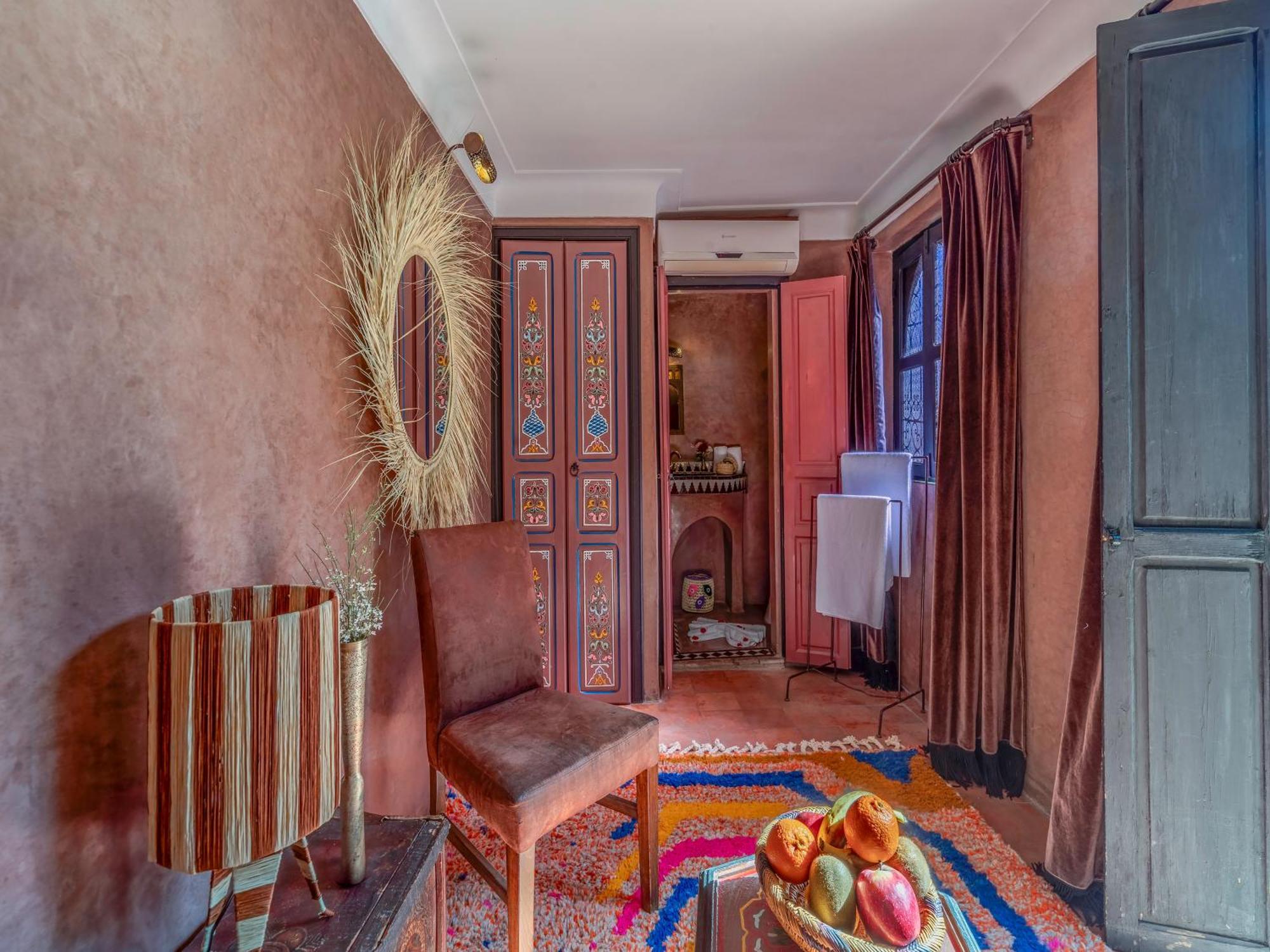 Riad Irhalne Марракеш Экстерьер фото