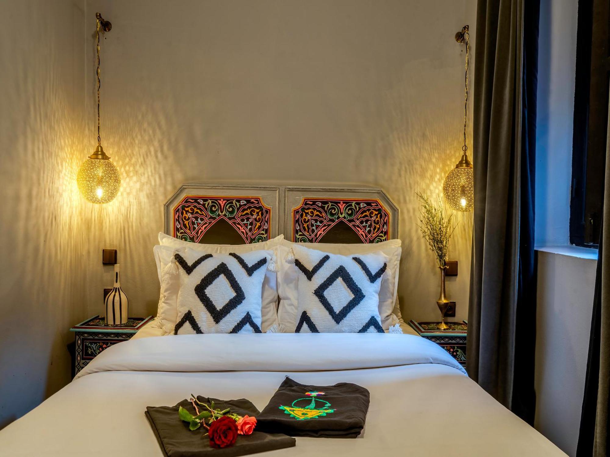 Riad Irhalne Марракеш Экстерьер фото