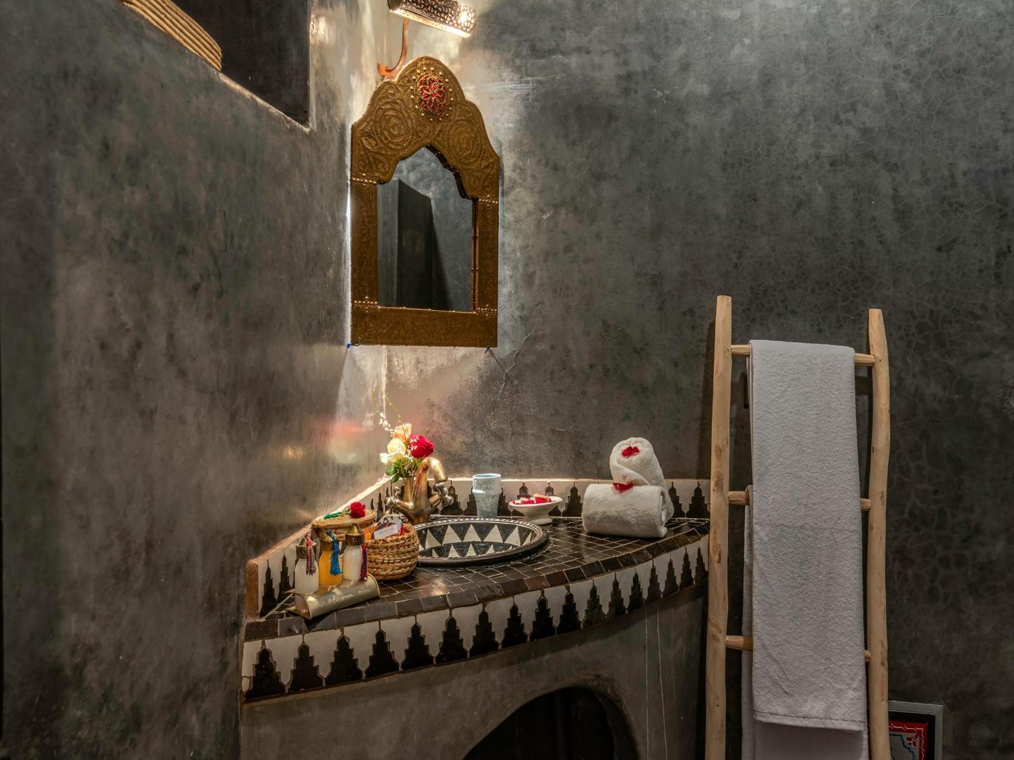 Riad Irhalne Марракеш Экстерьер фото